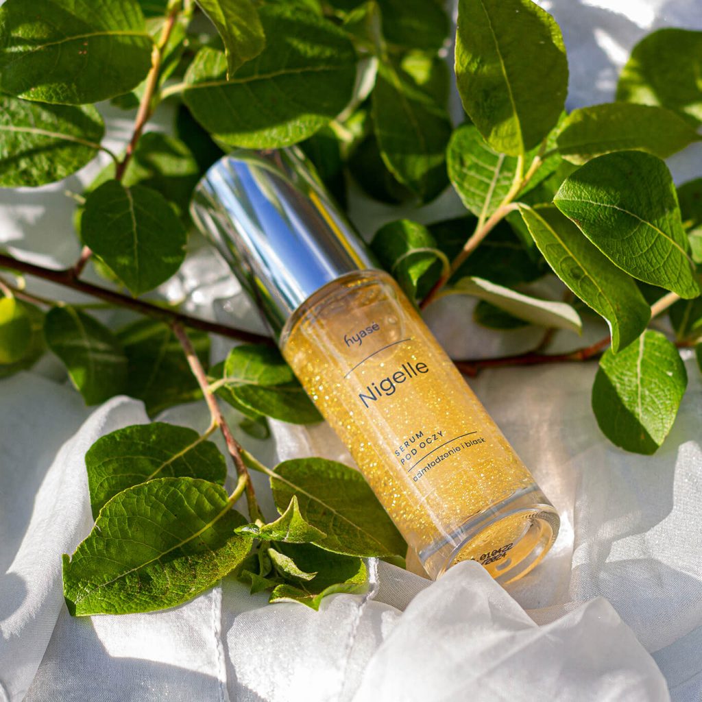 Hyasé Nigelle Serum pod oczy