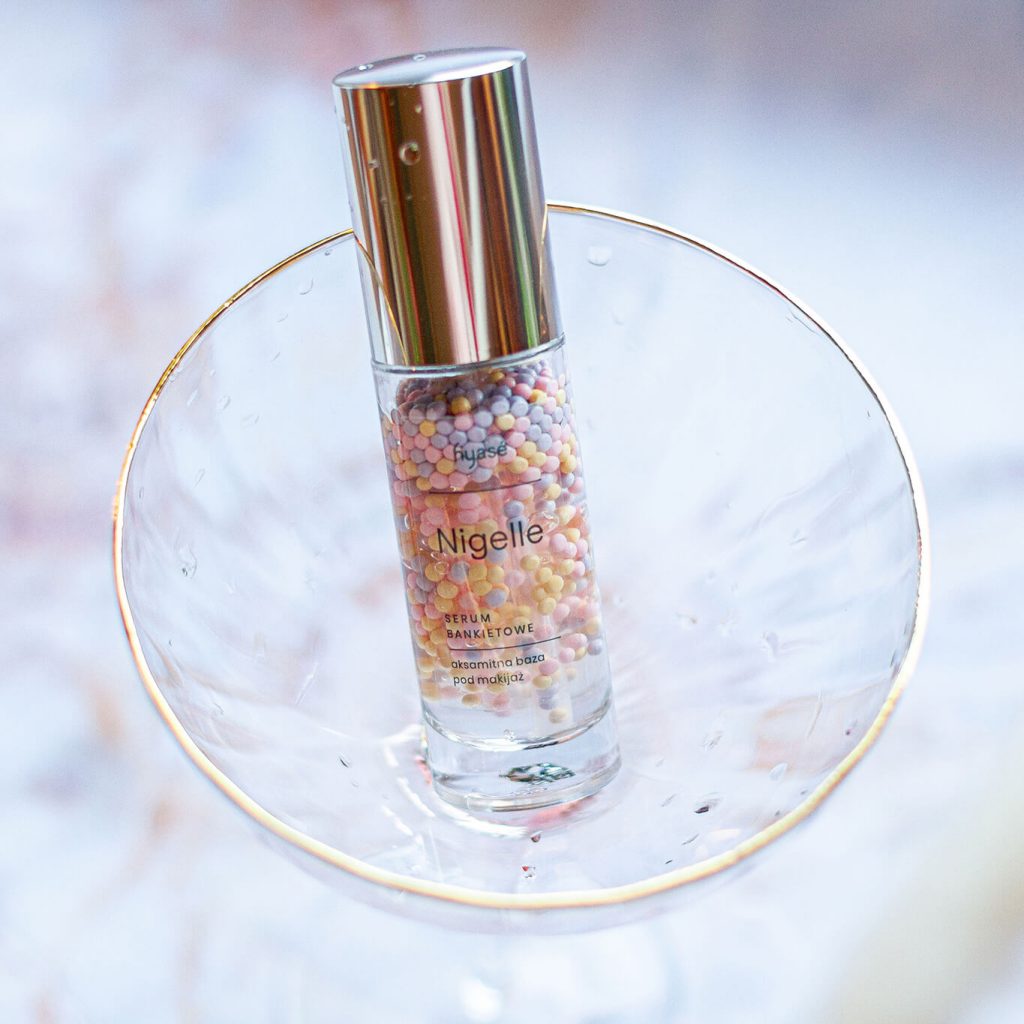 Hyasé Nigelle Serum bankietowe