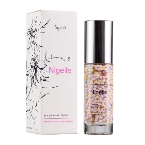 Hyasé Nigelle Serum bankietowe