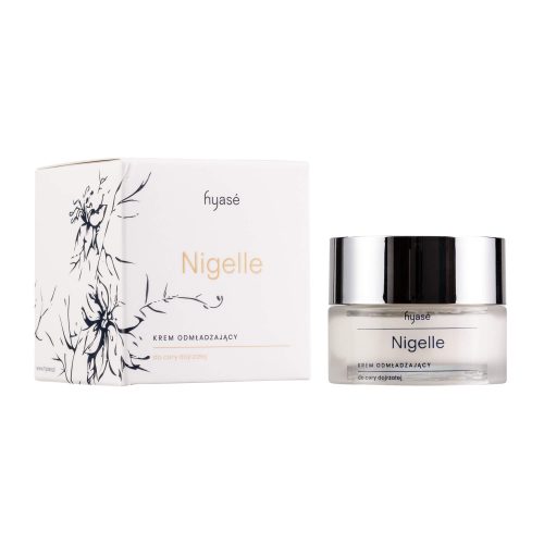 Hyasé Nigelle Krem odmładzający
