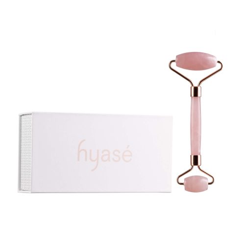Hyasé Beauty Roller Kwarc różowy