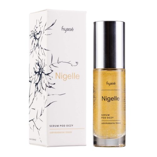 Hyasé Nigelle Serum pod oczy